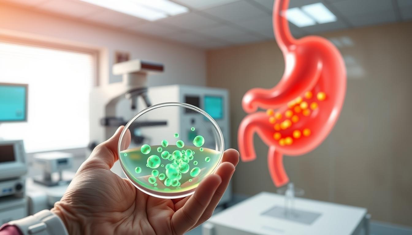 Pengobatan Lambung dengan Stem Cells