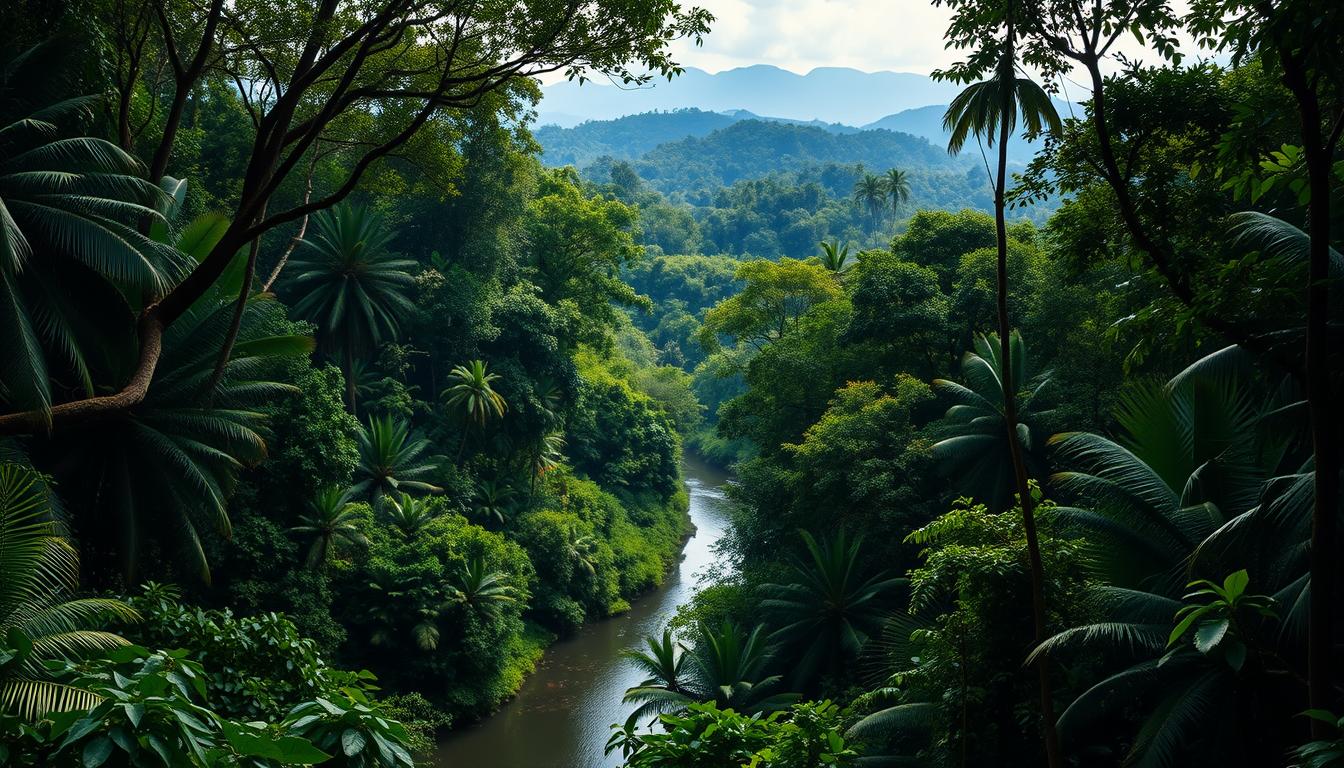 Taman Nasional Borneo