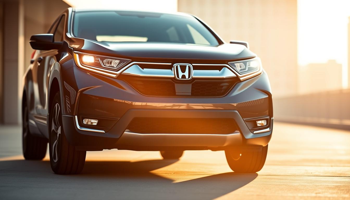 Fitur Keselamatan Honda CR-V