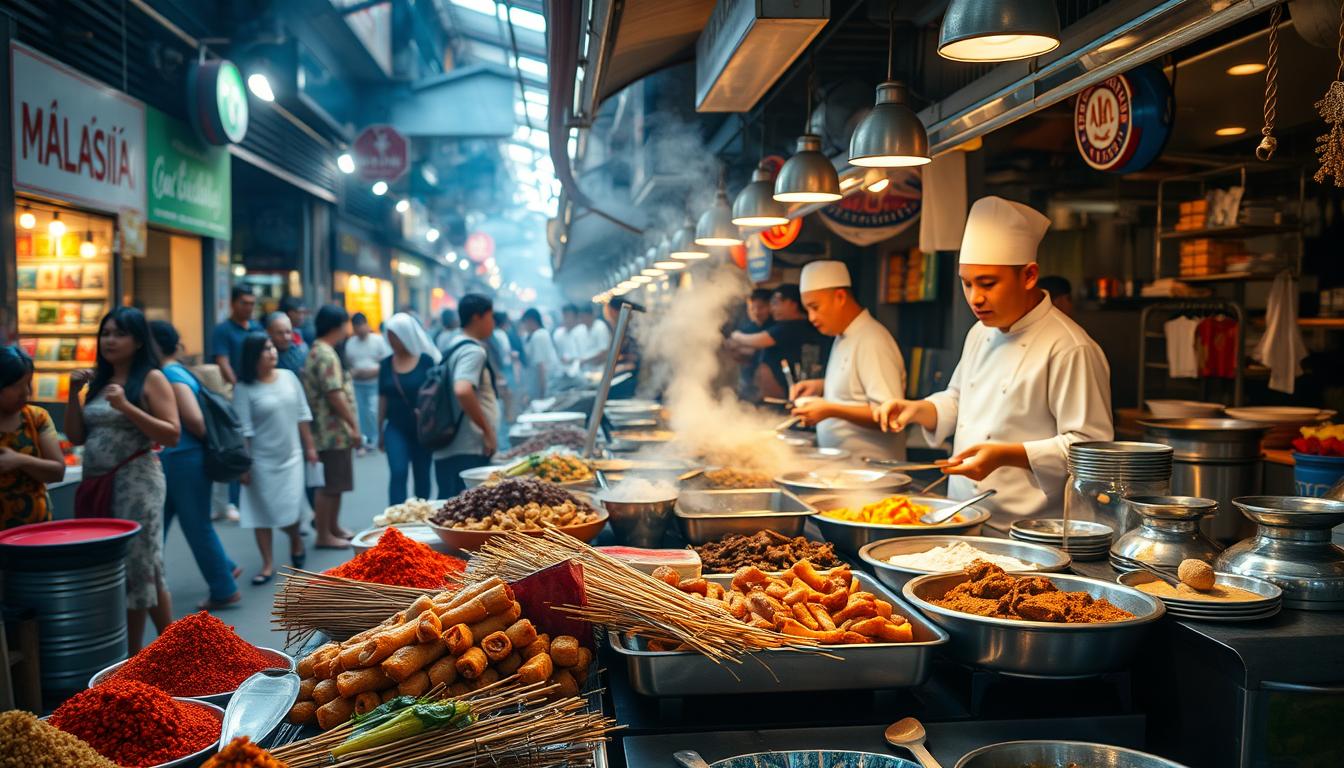 kuliner halal di malaysia