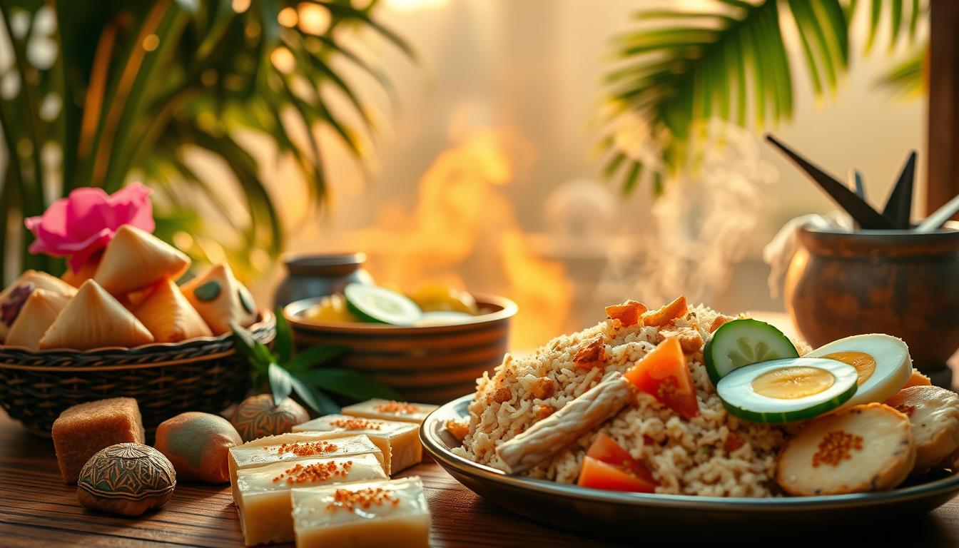 kuliner lokal malaysia mendunia