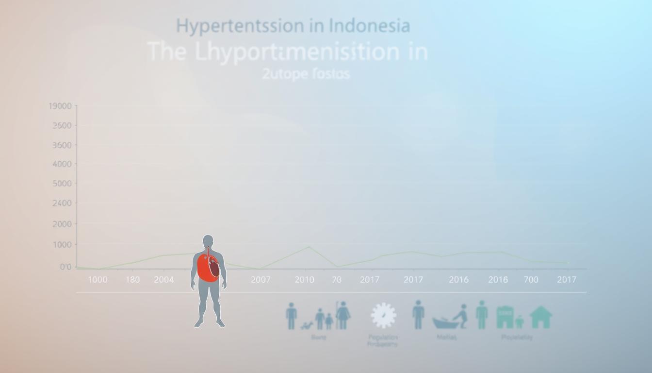 statistik hipertensi Indonesia