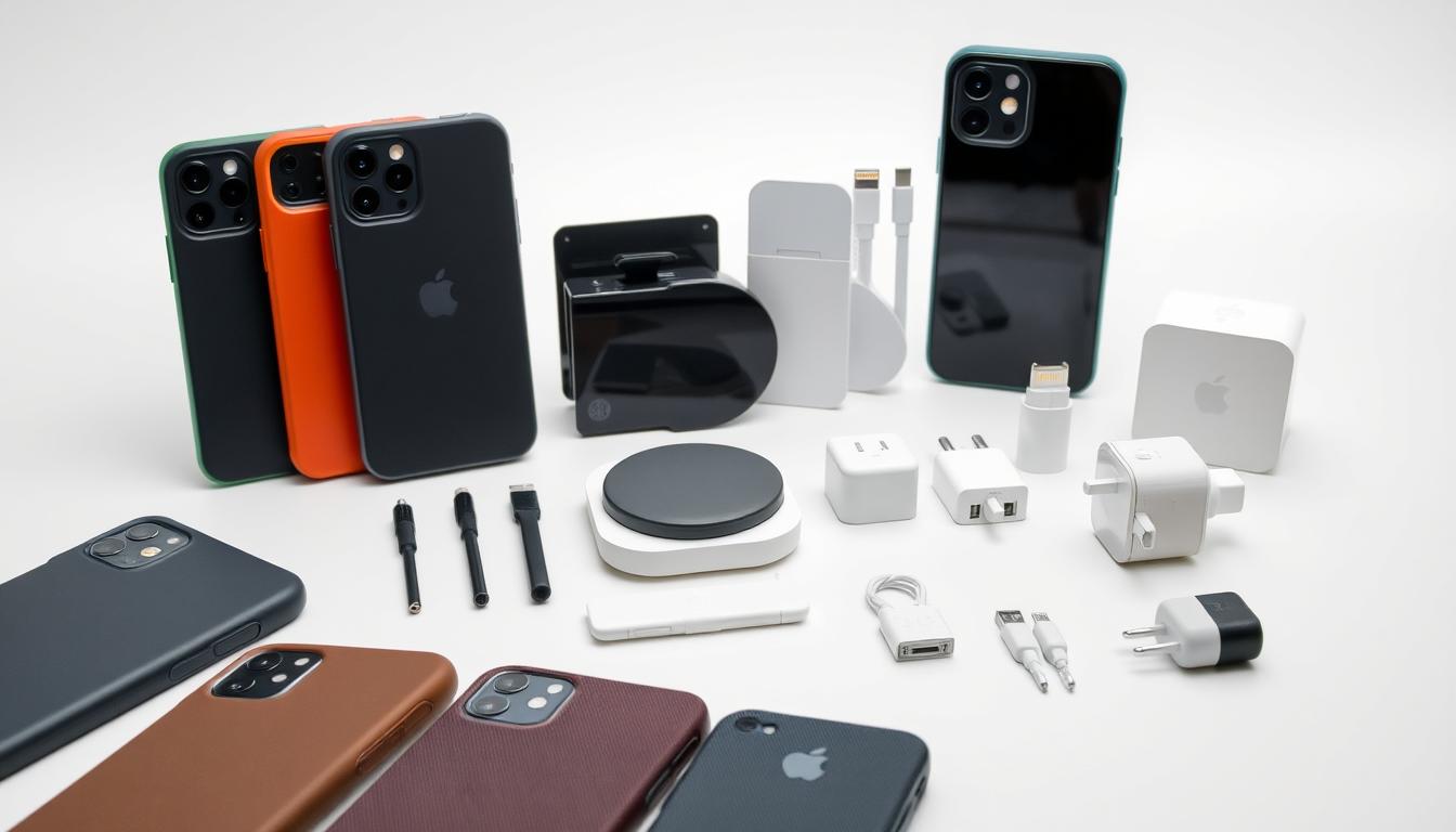 Aksesori iPhone16