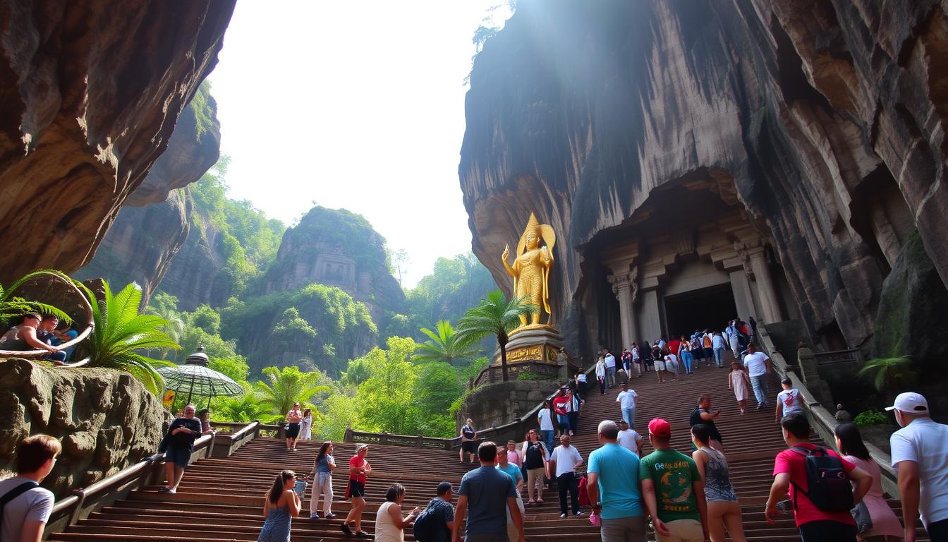 Tips Berkunjung ke Batu Caves
