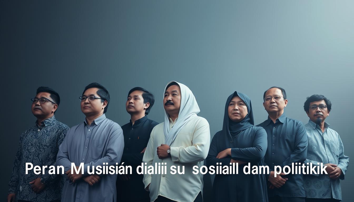 musisi indonesia terkemuka