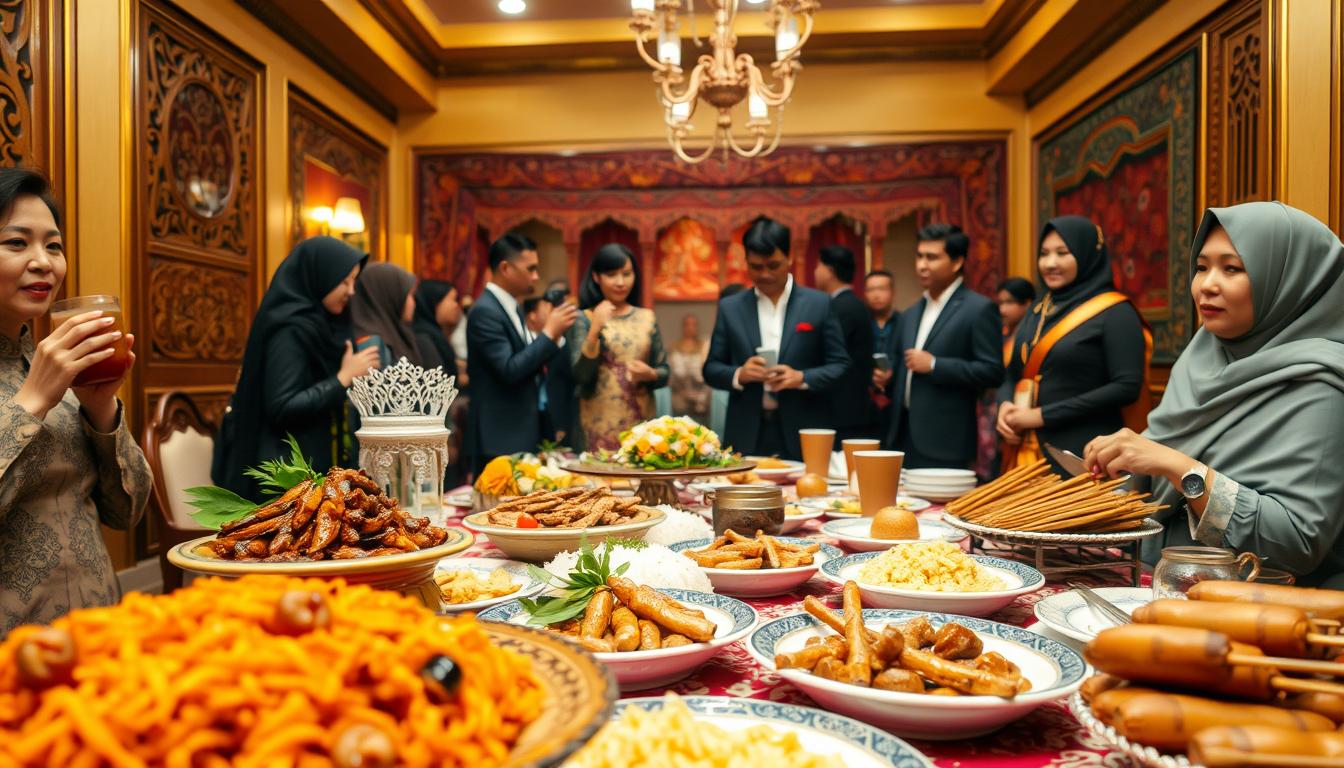 makanan khas aceh pernikahan