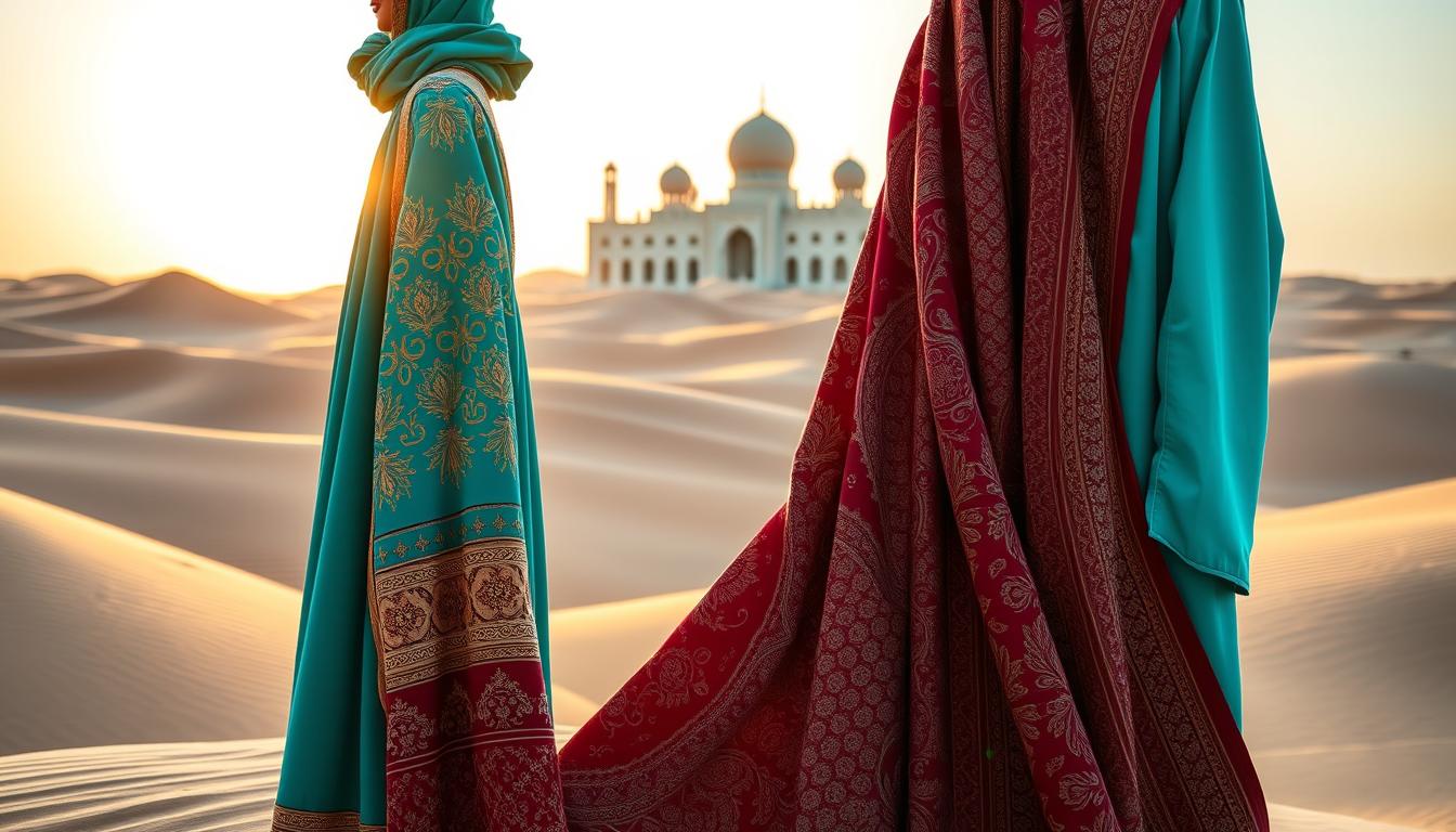 koleksi baju tradisional Bahrain