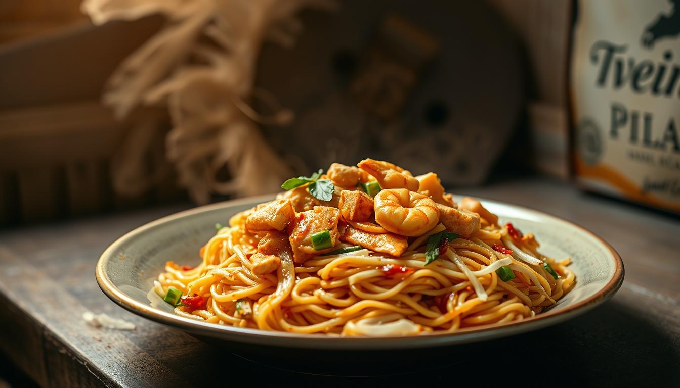 Mee Goreng Mamak Sedap