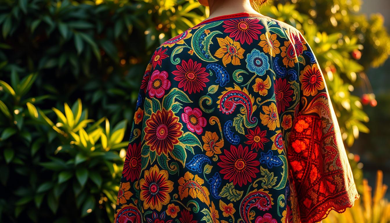 baju tradisional Chili
