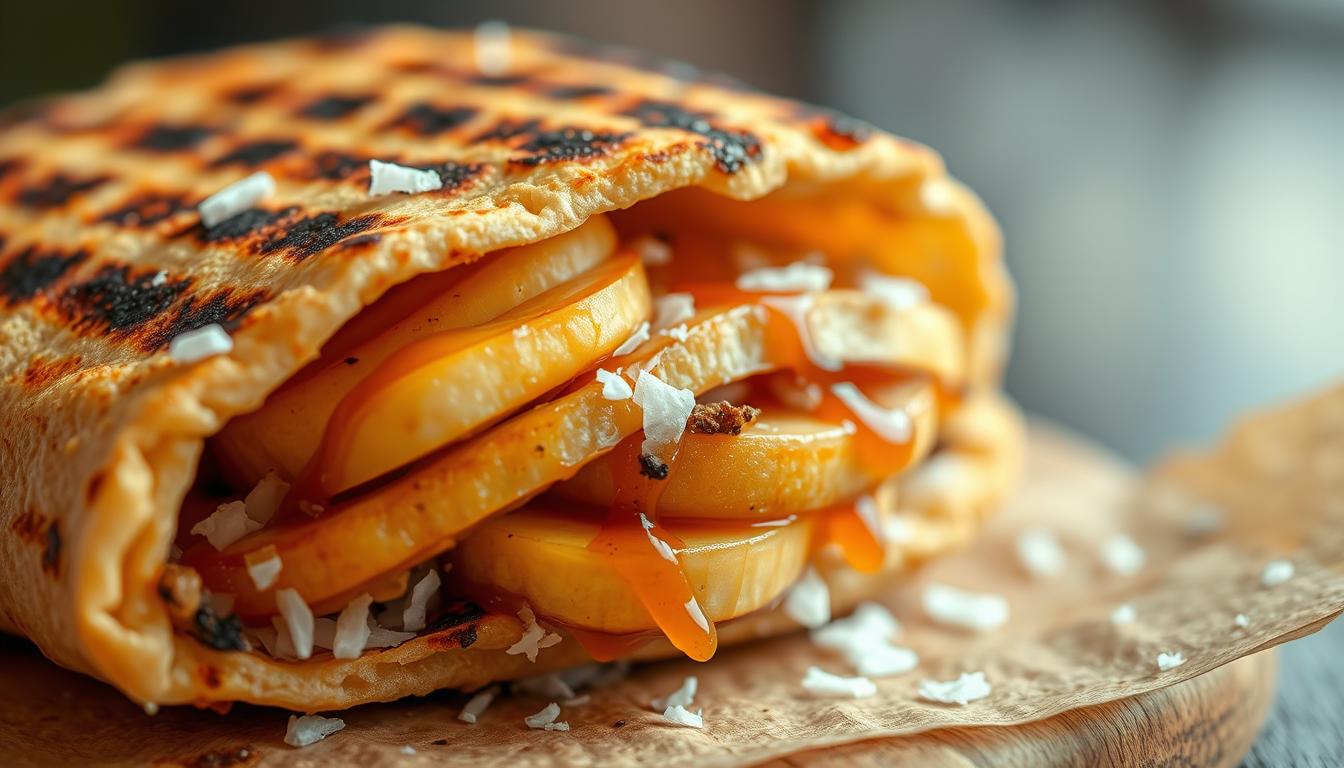 Roti Bakar Medan