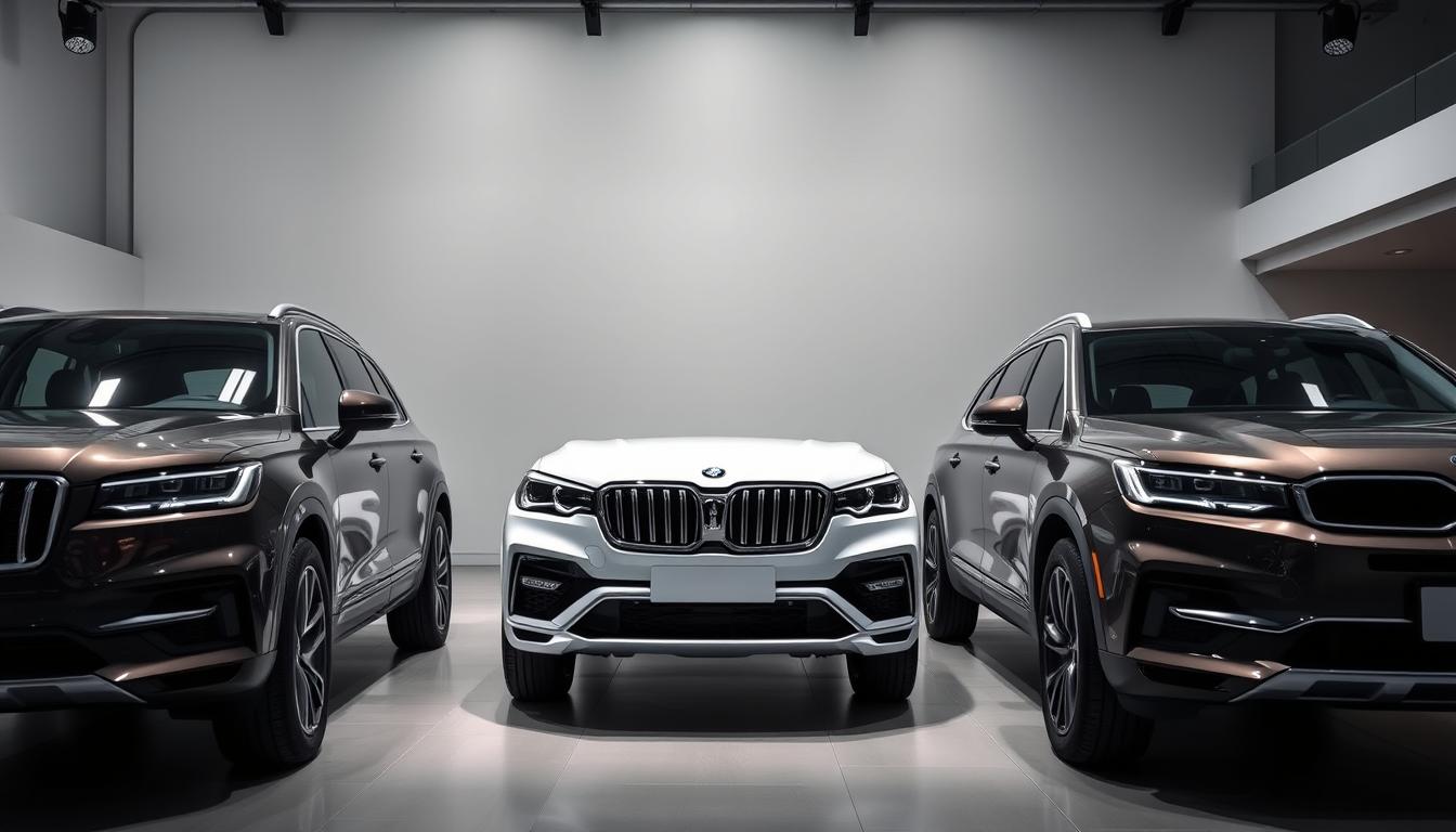 perbandingan mobil SUV
