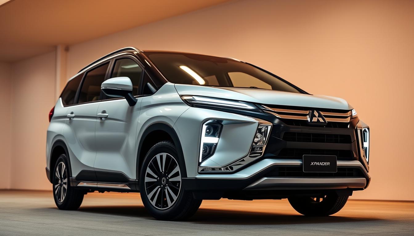 Desain Mitsubishi Xpander