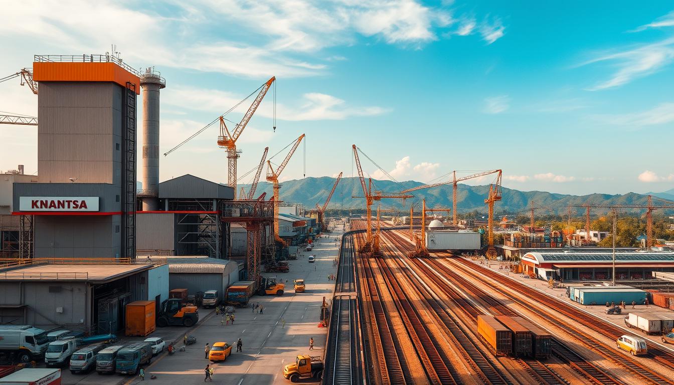 Industri Manufaktur