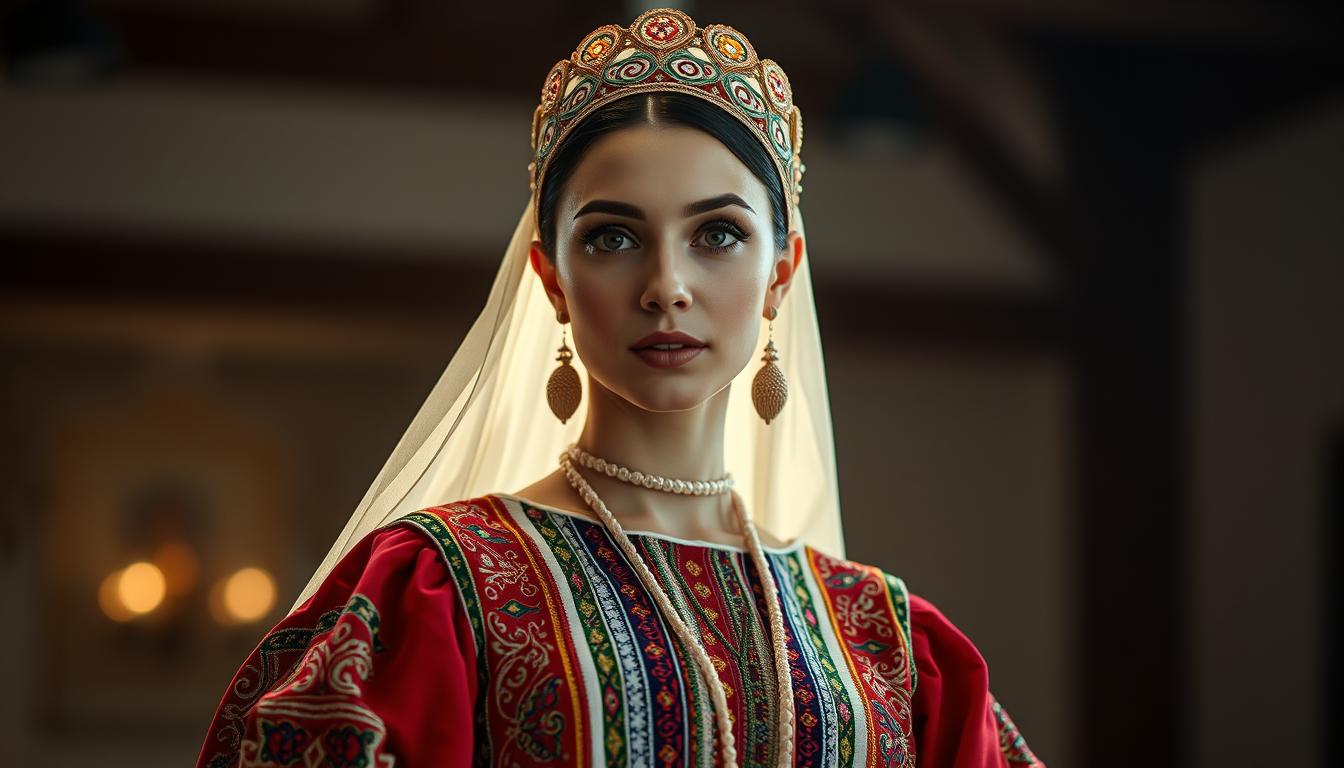 pakaian tradisional Bosnia