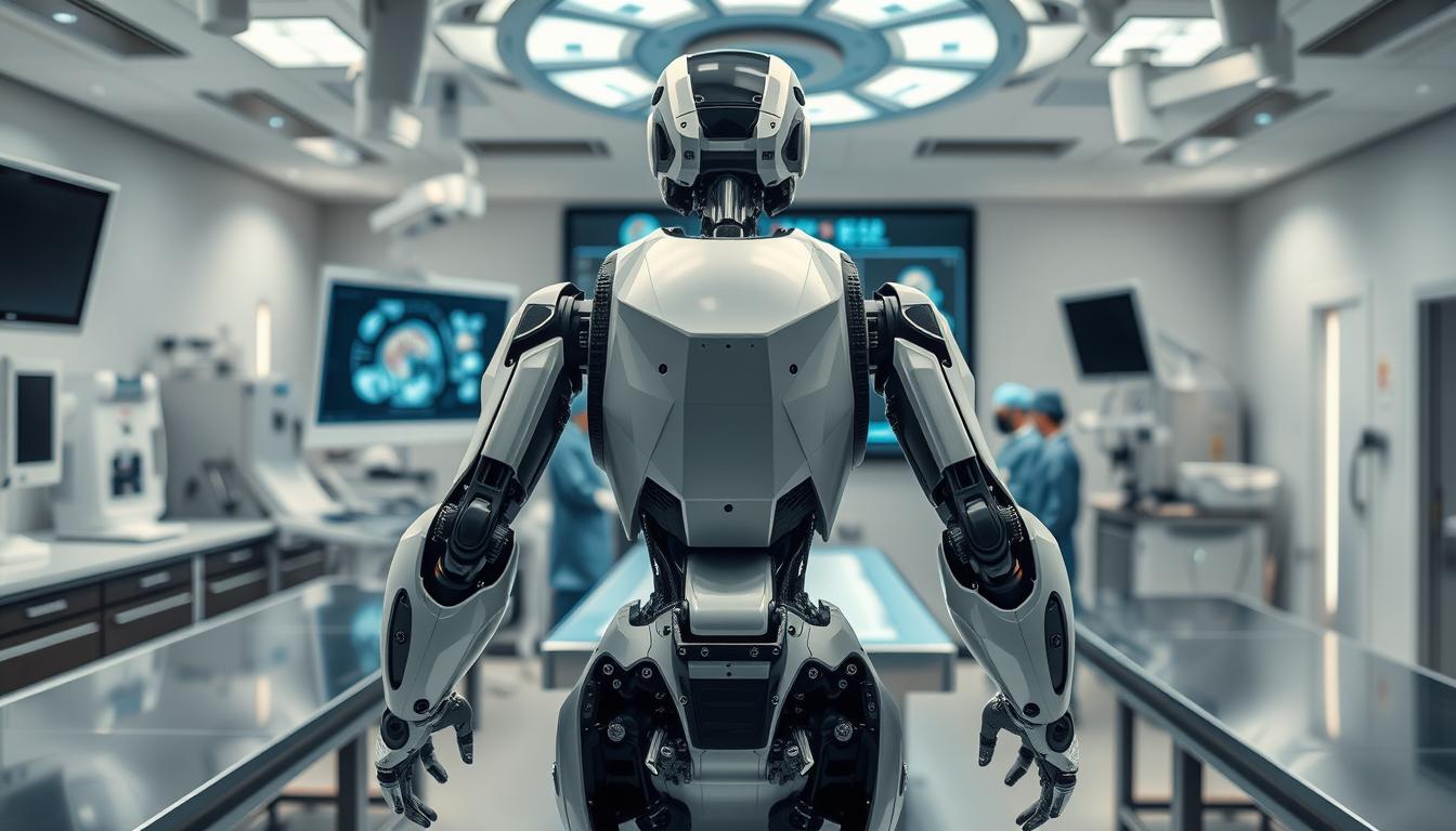Pengembangan Robot Bedah