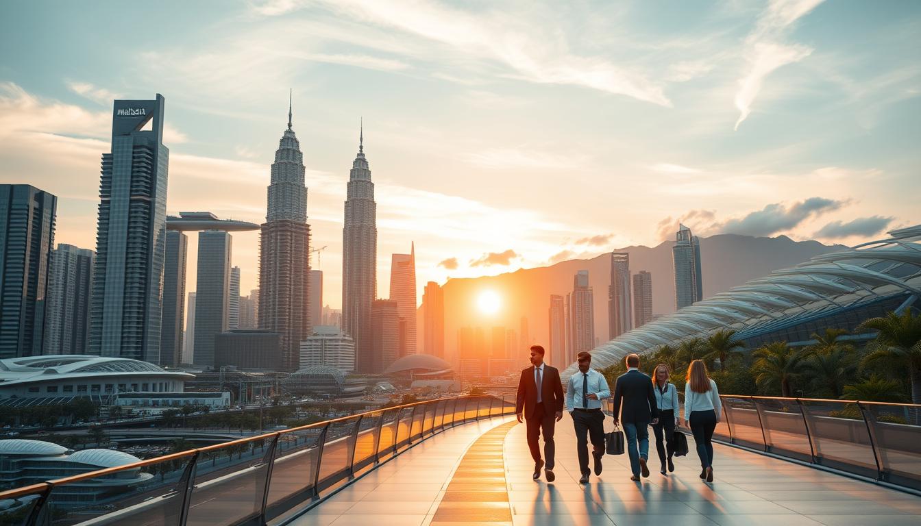 bisnis industri teknologi malaysia