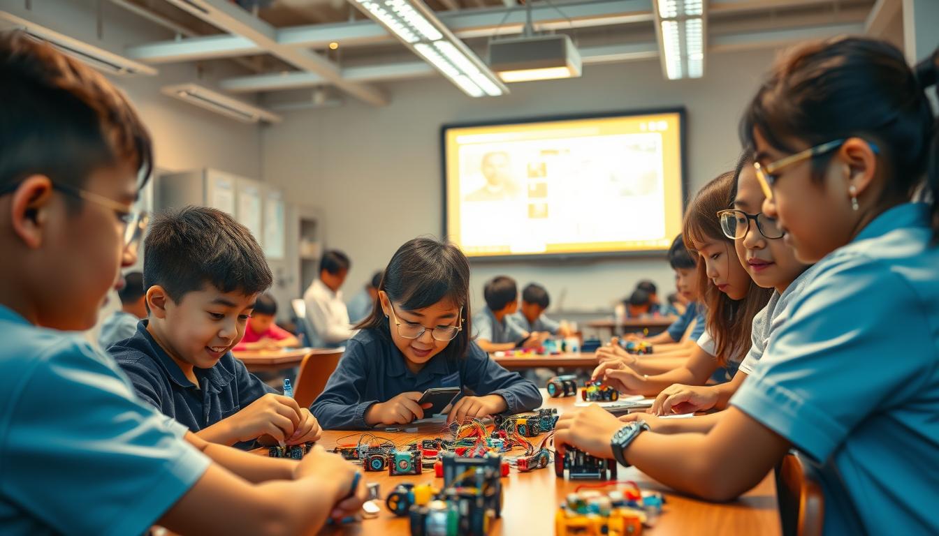 pendidikan STEM di Malaysia