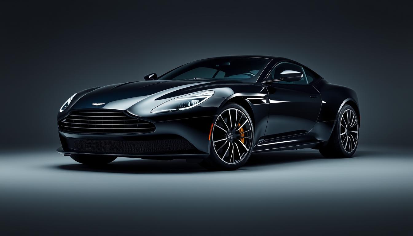ulasan mobil Aston Martin DB11