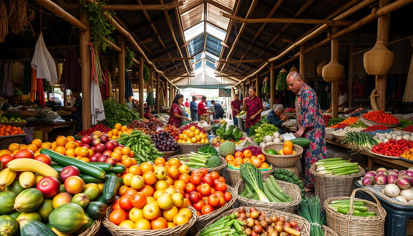 Pasar Tradisional Jawa Timur