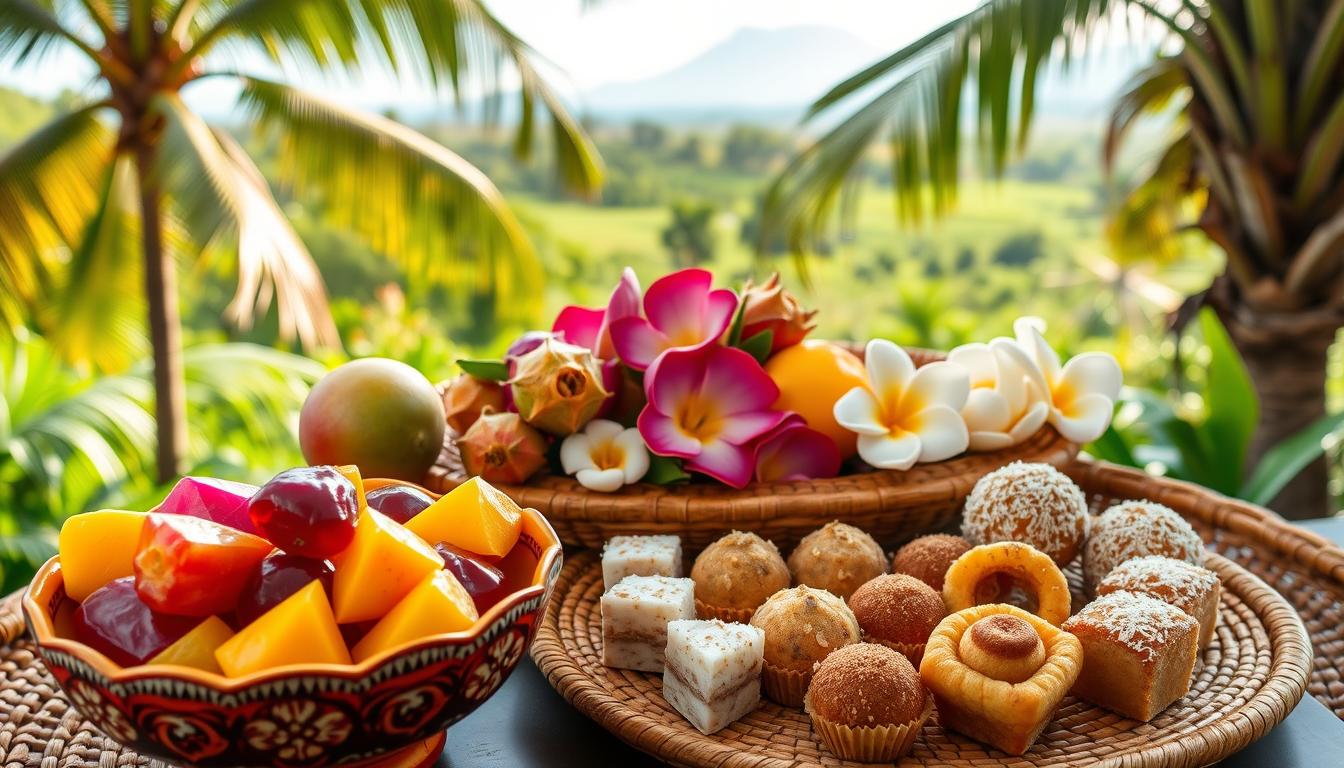 Makanan Penutup Khas Bali