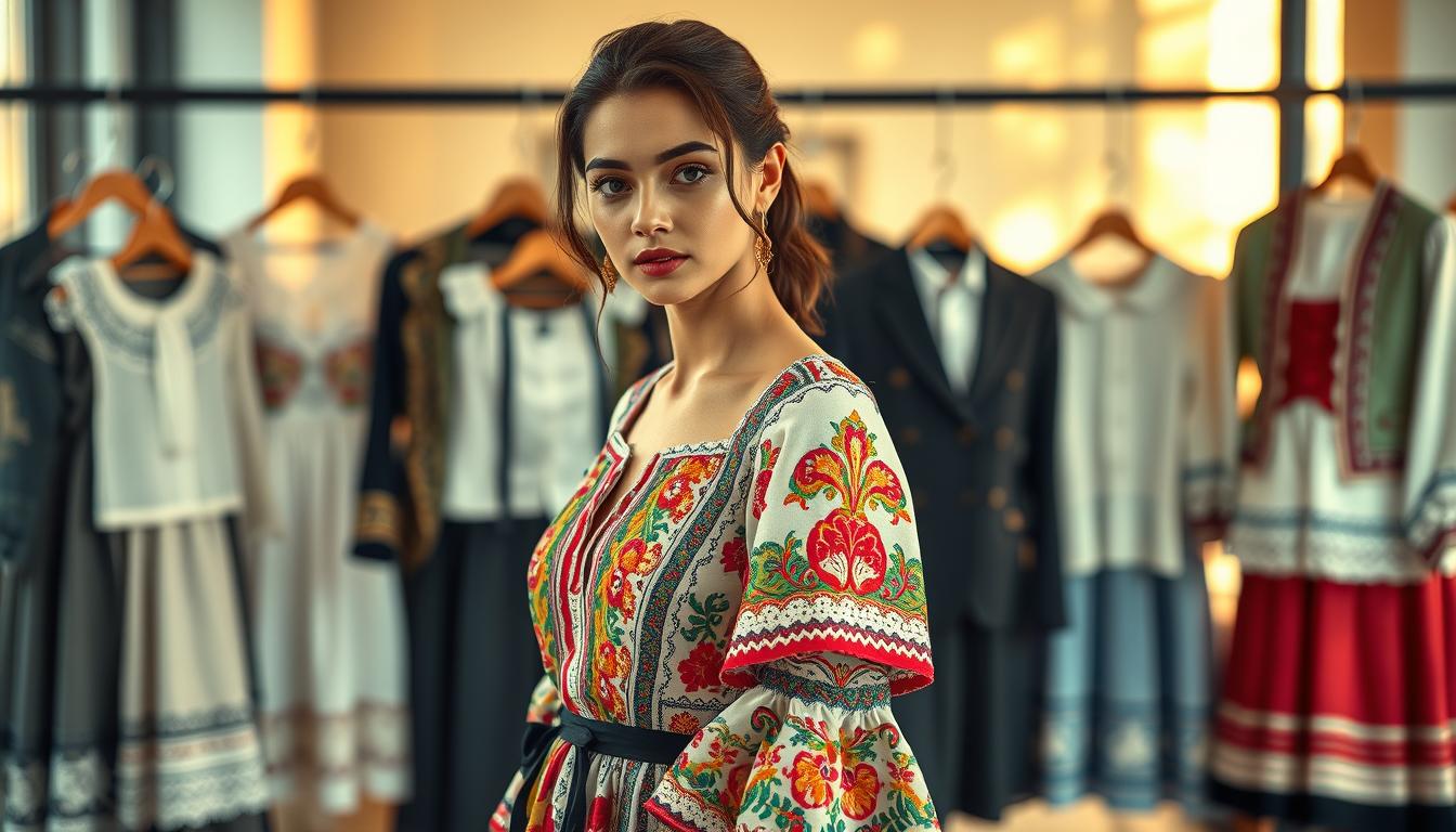 koleksi baju tradisional Belgia