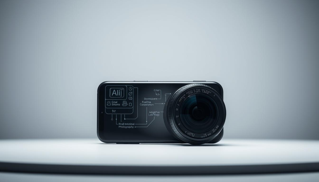 Fitur Kamera AI pada Smartphone