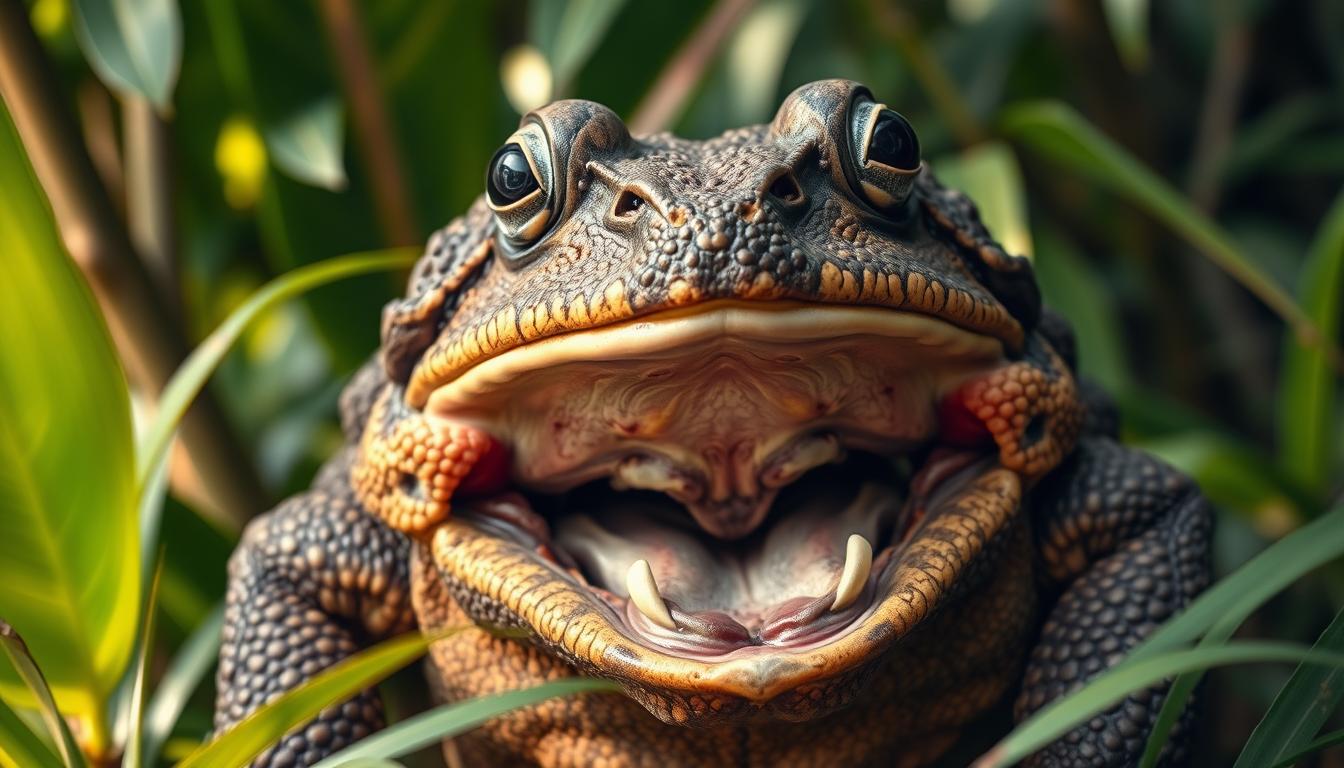 Rhinella marina