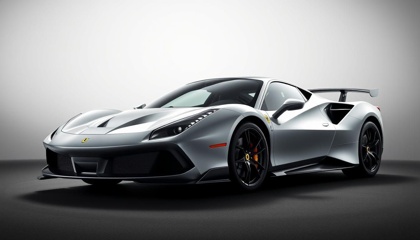 ulasan mobil Ferrari 488 GTB
