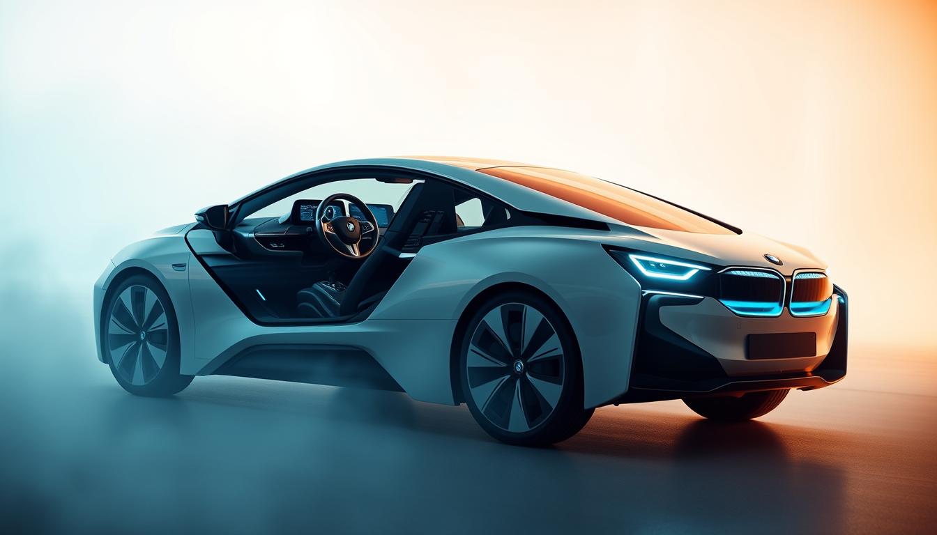 Teknologi Canggih BMW i4