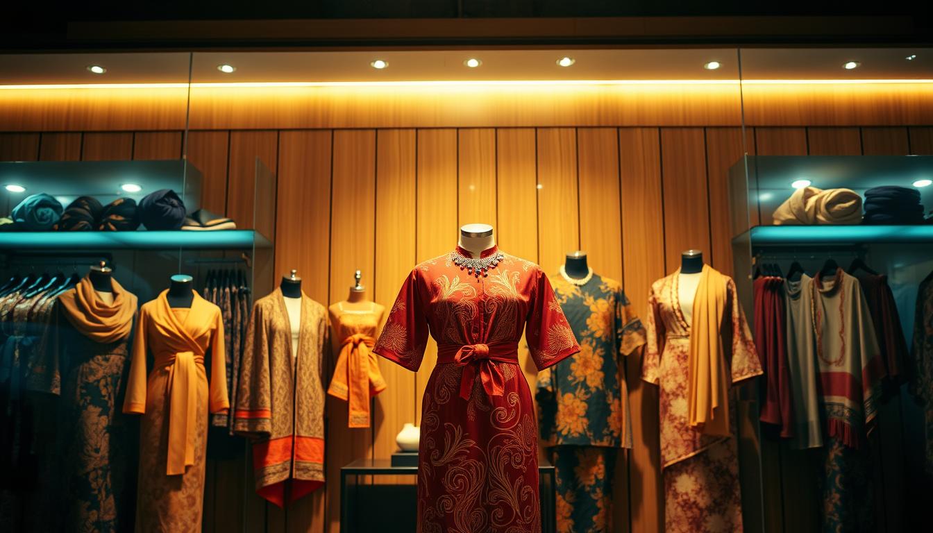 tips memilih kebaya