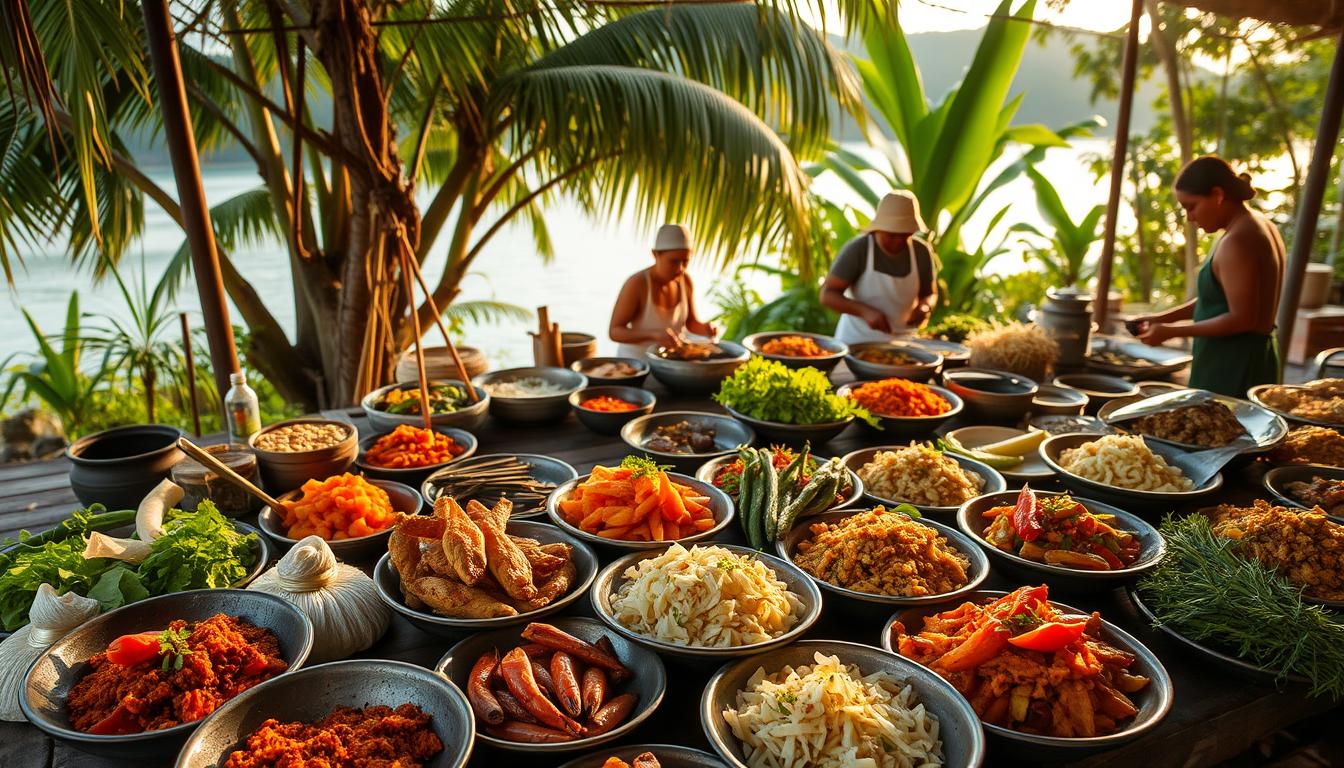 kuliner maluku