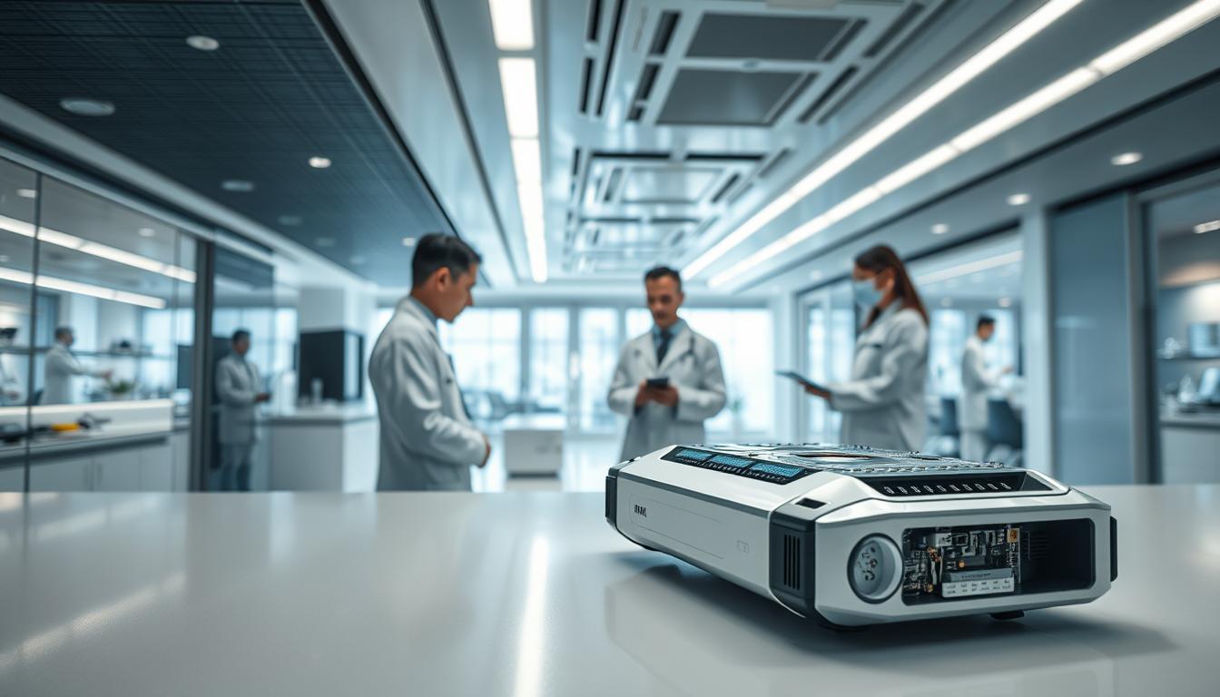 inovasi medis Bioelektronik