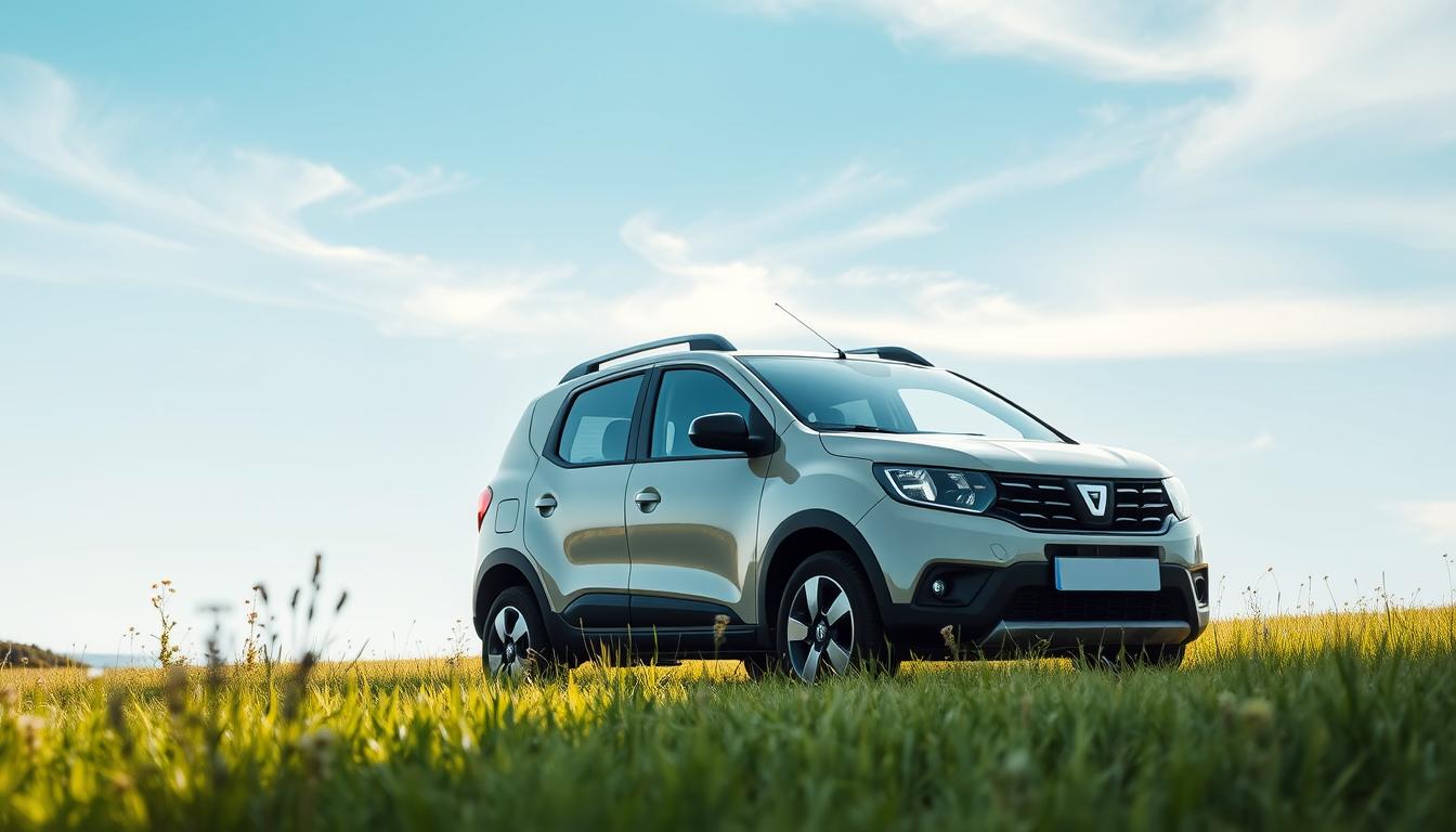 Dacia Jogger ramah lingkungan
