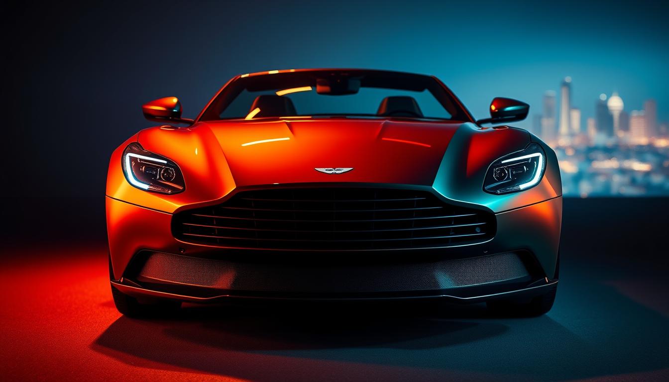 Performa Aston Martin DB11