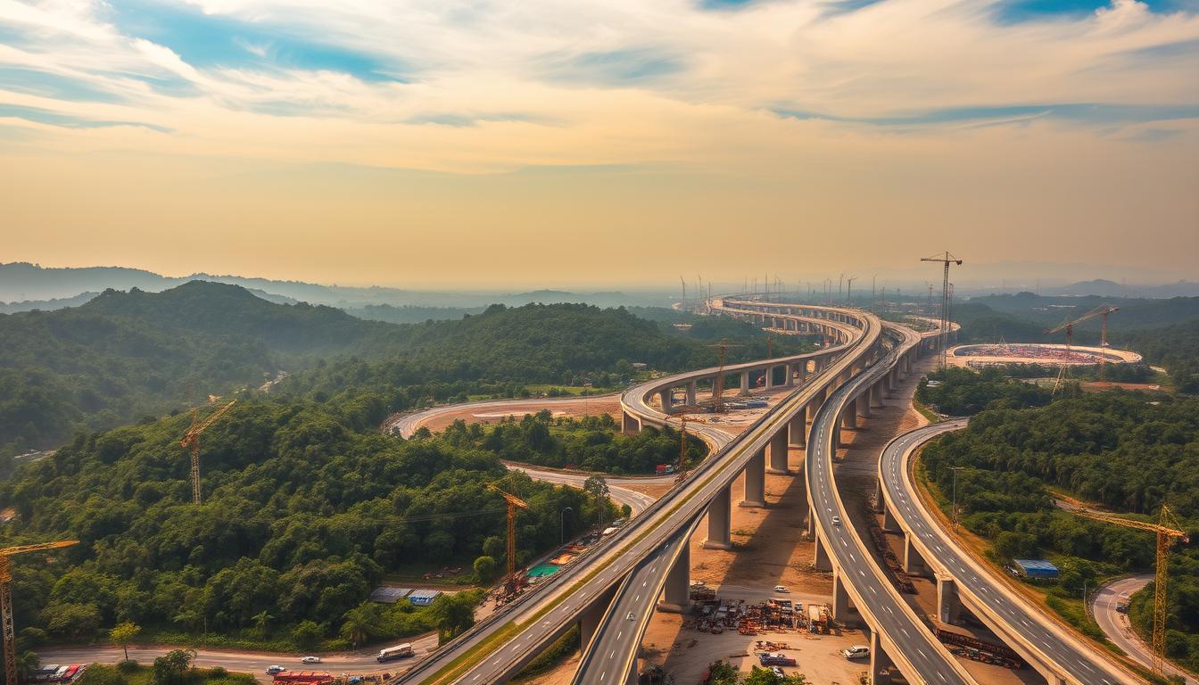 proyek jalan tol