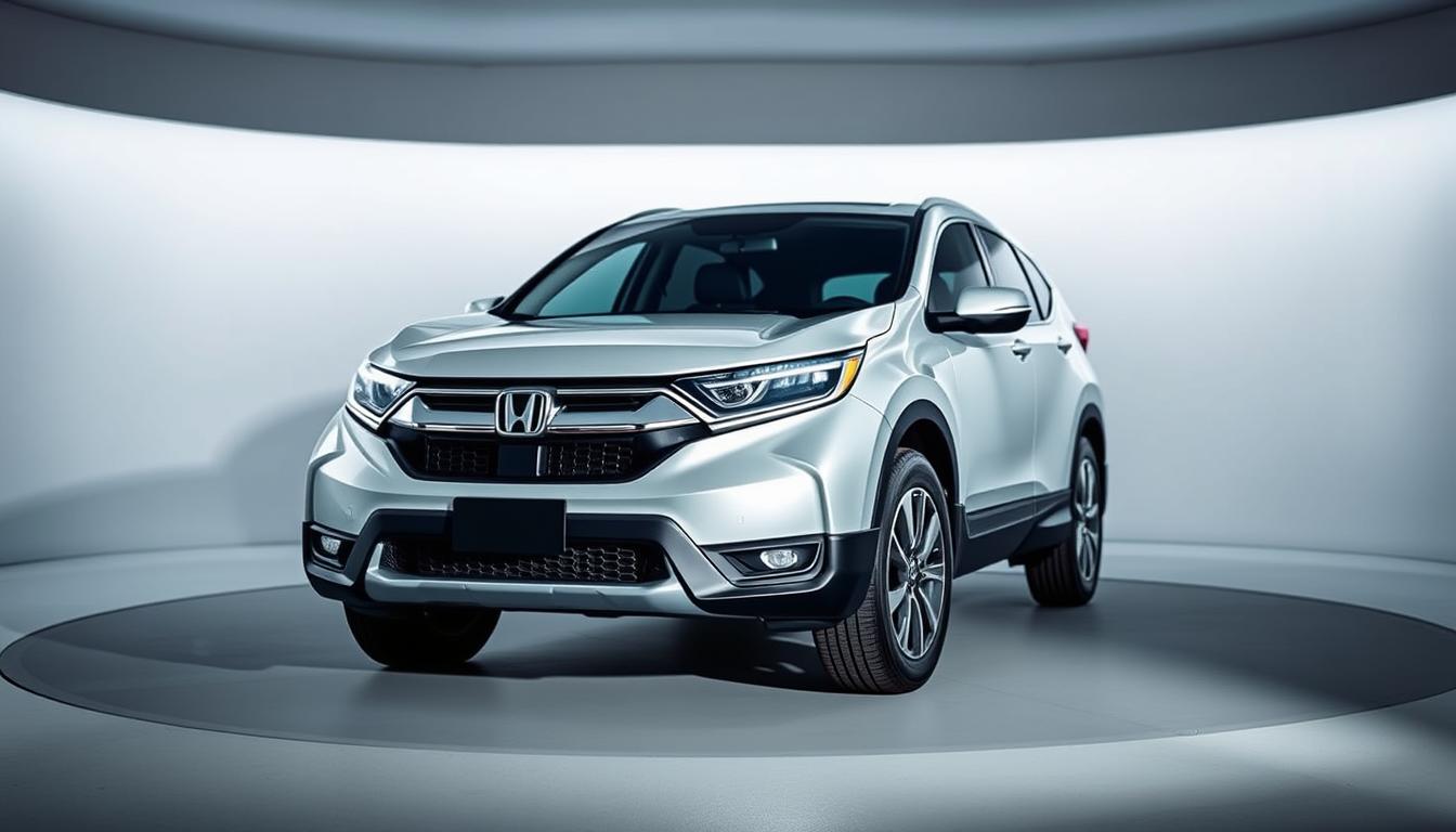ulasan mobil Honda CR-V
