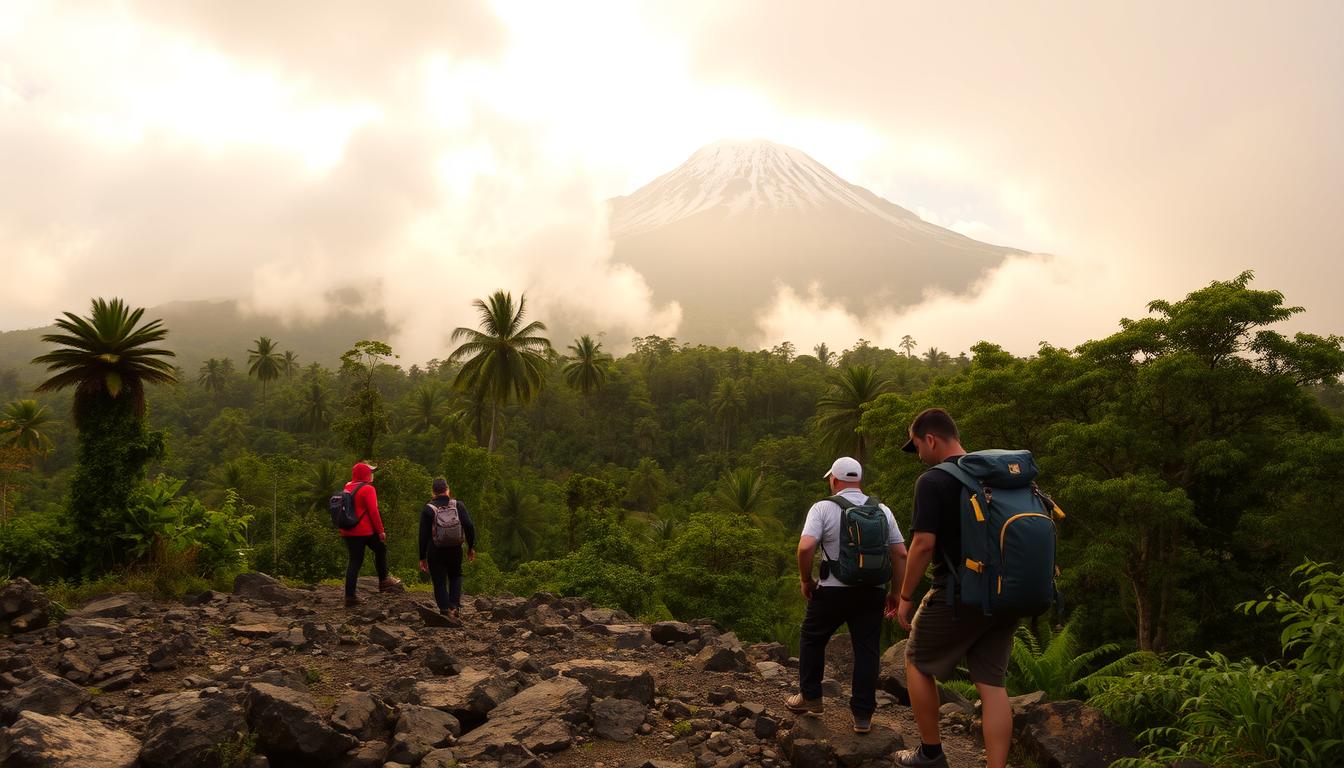 Tips Pendakian Gunung Kinabalu