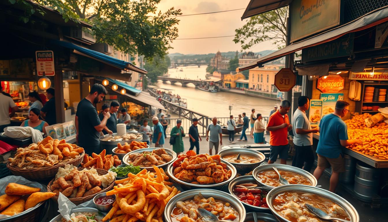 kuliner Palembang
