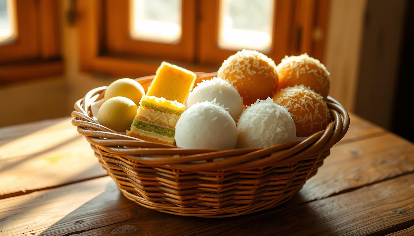 Kue Tradisional Betawi