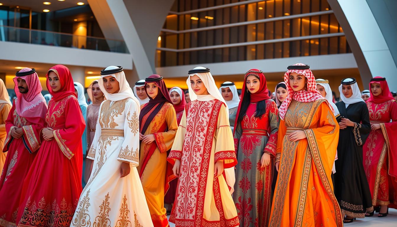 trend baju tradisional Bahrain