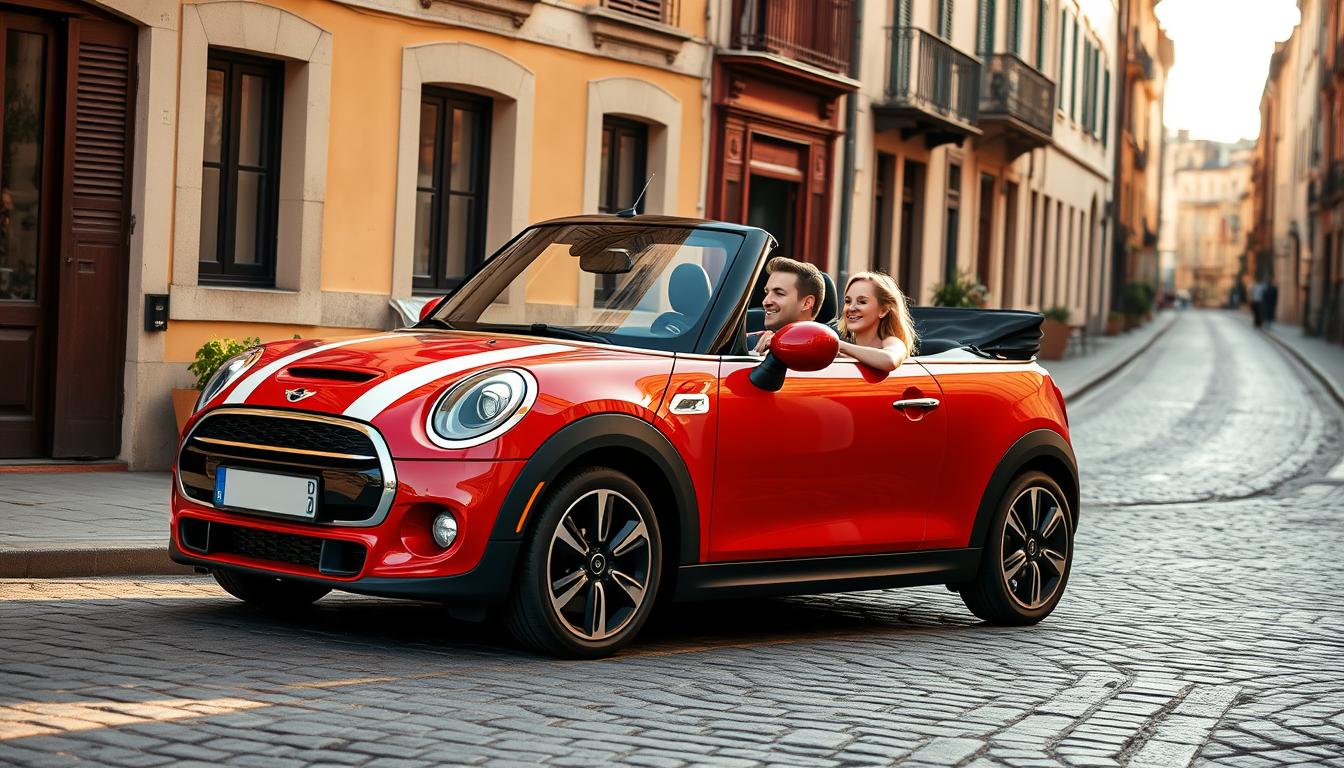 ulasan pengguna MINI Cabrio