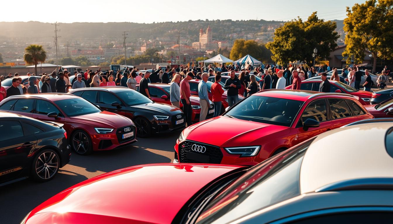 Komunitas Audi RS4 Avant