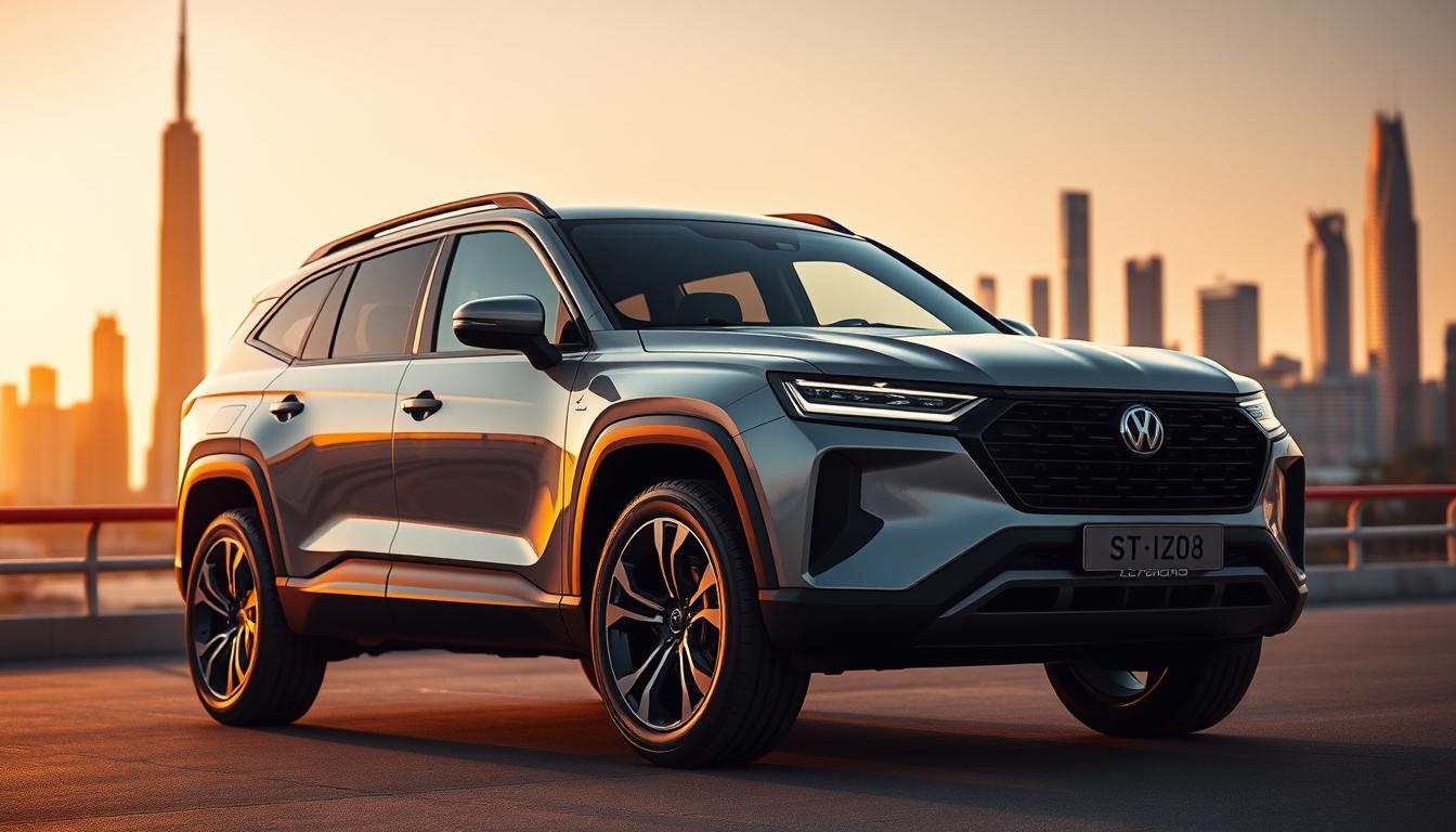 review mobil SUV