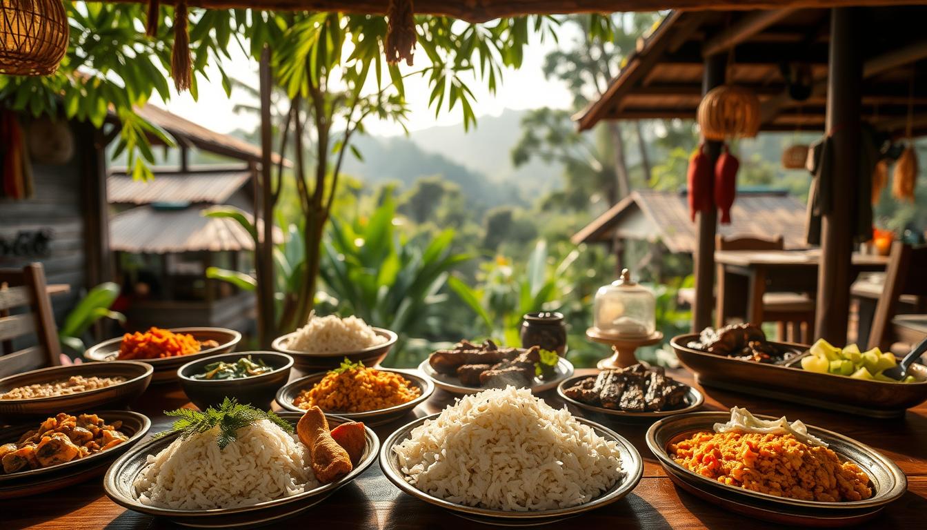 kuliner Kalimantan Tengah