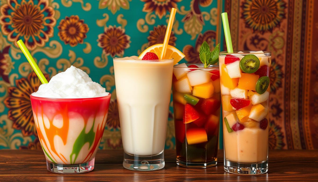 Minuman Khas Palembang