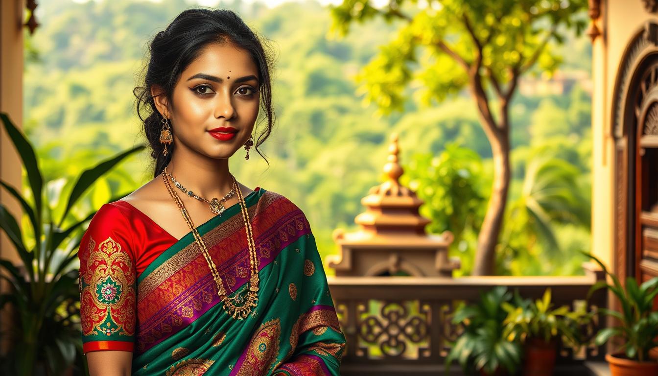 baju tradisional Bangladesh