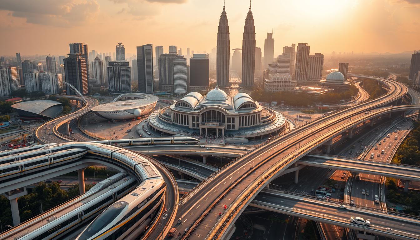 Kebijakan Transportasi Malaysia
