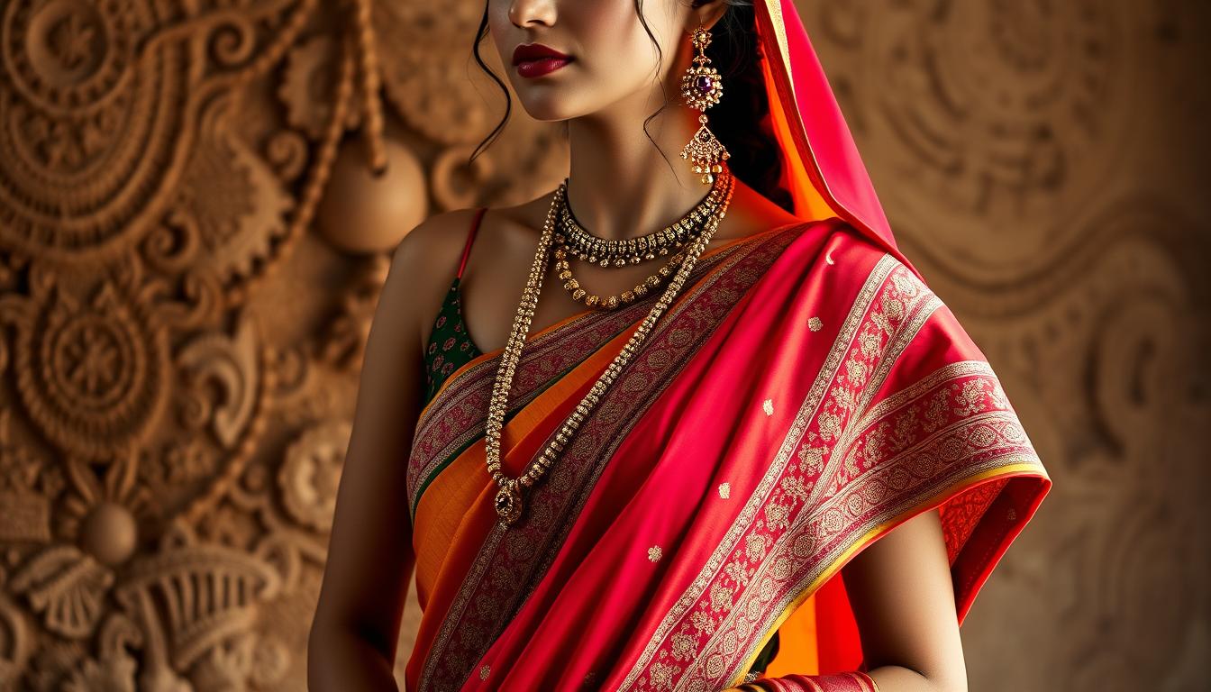 Pakaian Adat India