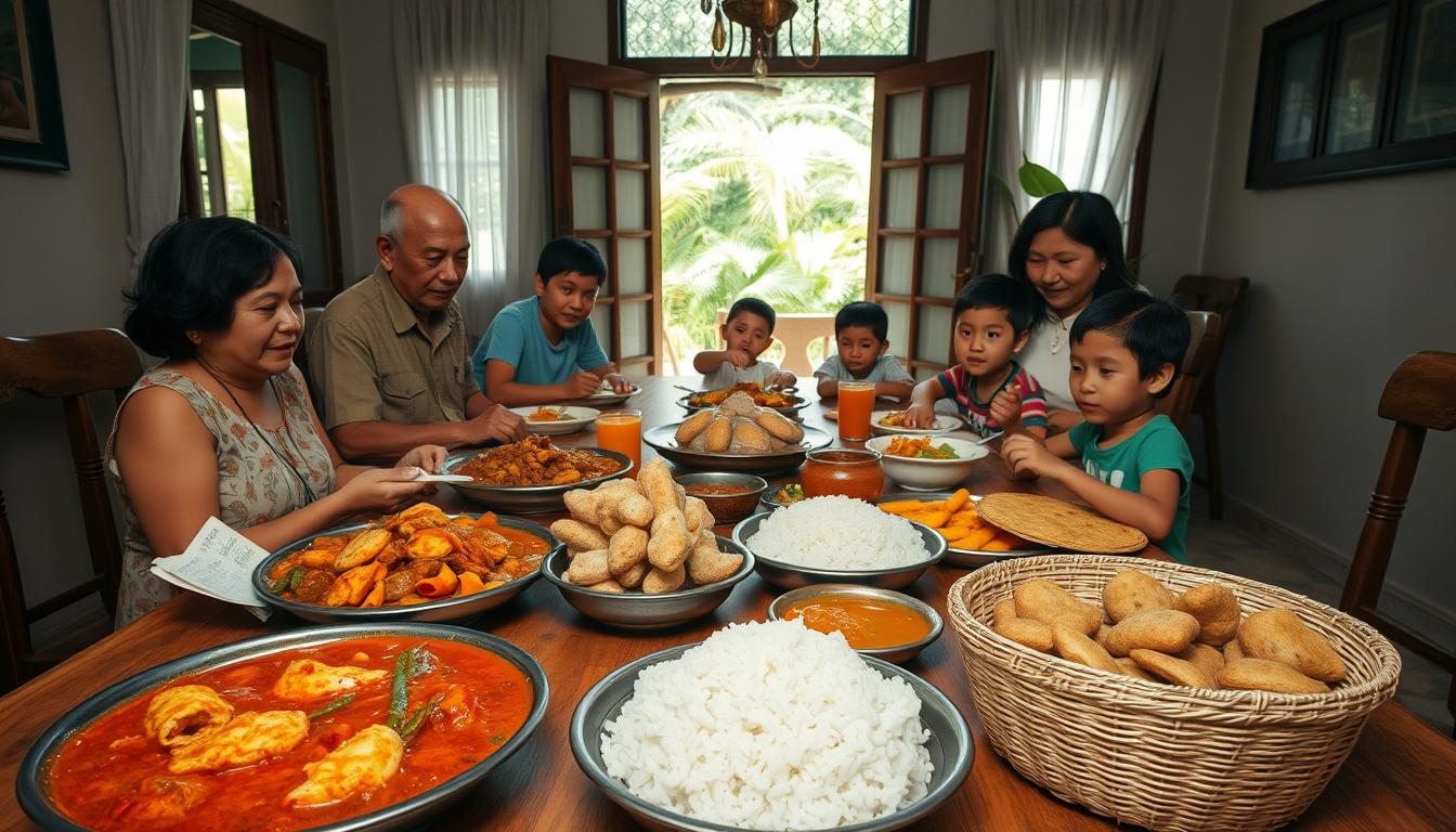 kuliner Bangka Belitung untuk keluarga