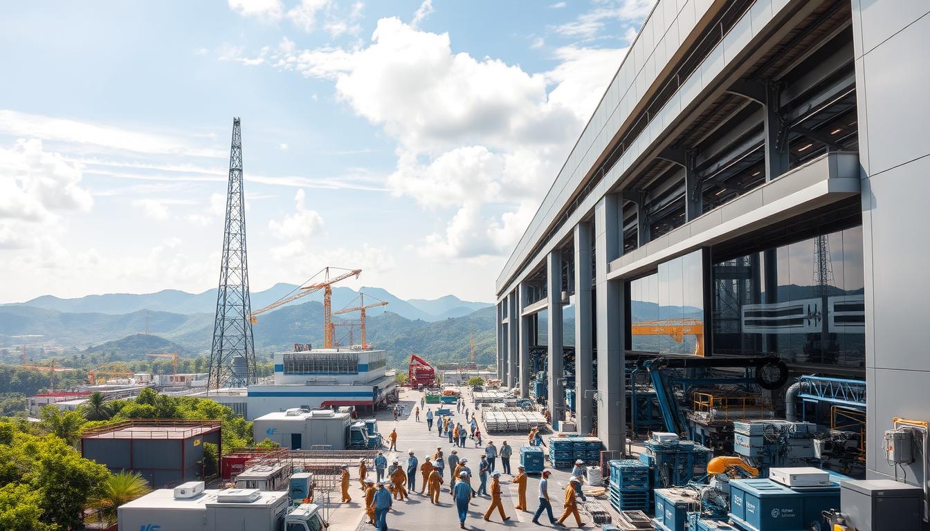 industri elektronik malaysia